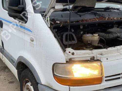 Benzintank RENAULT MASTER II Van (FD) 2.8 dTI (FD0C, FD0F, FD2B, FD2F, FD3C, FD3F) (114 hp) 29925288