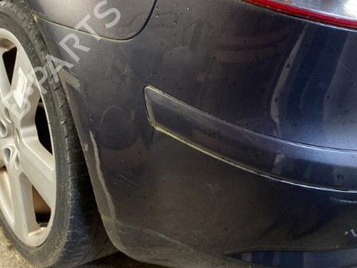 Rear bumper AUDI A3 (8P1) 2.0 TDI 16V | BP22123496C8 