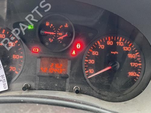 Engine PEUGEOT EXPERT Van (VF3A_, VF3U_, VF3X_) 1.6 HDi 90 16V | BP31019144M1 