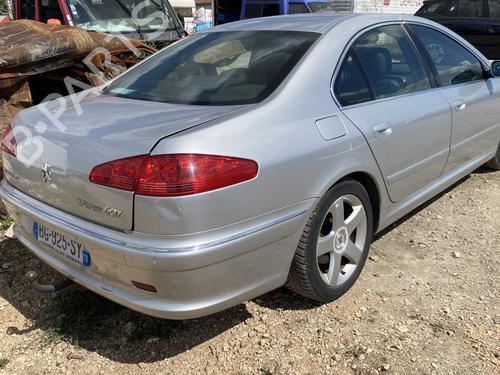 ABS pump PEUGEOT 607 (9D, 9U) 2.7 HDi 24V | BP27493921M43  - Image 7