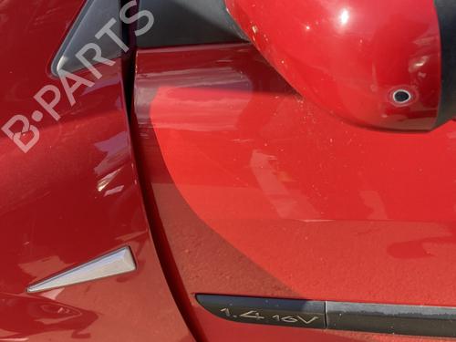 Retrovisor izquierdo RENAULT MEGANE II Saloon (LM0/1_) 1.4 (98 hp) 25222319