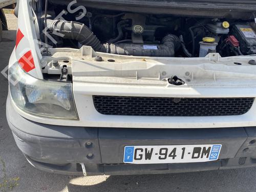 Intercooler FORD TRANSIT Platform/Chassis (FM_ _, FN_ _) 2.0 TDCi (F_E_, F_F_) | BP27358657M30 - Image 3