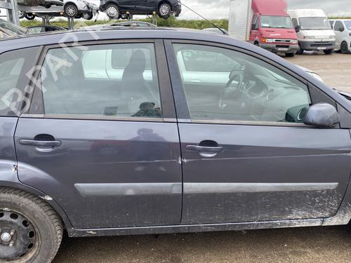 Rear parcel shelf FORD FIESTA V (JH_, JD_) 1.6 TDCi | BP29074380C85 