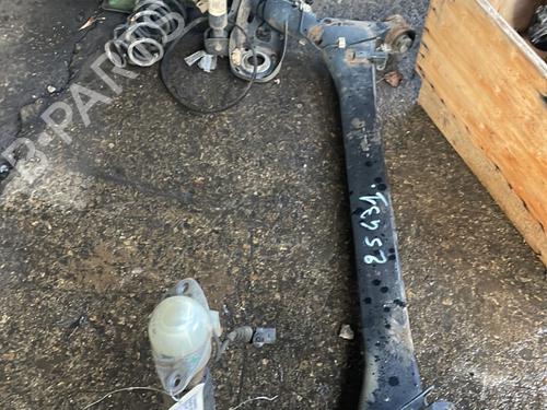 Rear axle VW POLO V (6R1, 6C1) 1.4 TDI | BP29748619M2