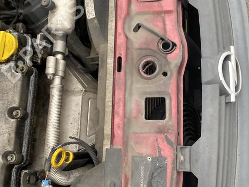 Støtfangerbjelke foran OPEL CORSA B (S93) 1.2 i 16V (F08, F68, M68) | BP29757160C109 