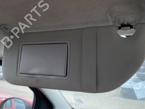 Left sun visor CITROËN C1 (PM_, PN_) 1.4 HDi | BP22128122I1 