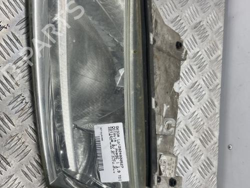 Faro izquierdo SKODA OCTAVIA I (1U2) 1.9 TDI | BP22125526C28 
