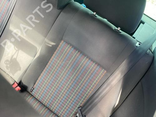 Used Rear left seatbelt Rear left seatbelt VW POLO IV (9N_, 9A_) 1.4 TDI (70 hp) 39750826 39750826