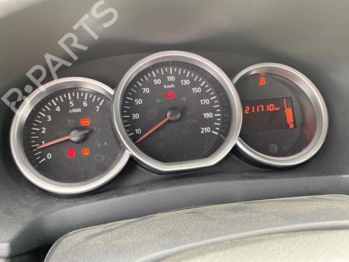 Used Instrument cluster DACIA SANDERO II 1.5 Blue dCi 95 (B8JL) (95 hp) 28707684