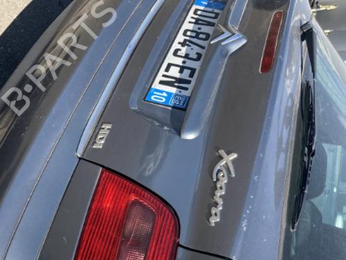 Tailgate CITROËN XSARA (N1) 2.0 HDi 90 | BP22125590C6