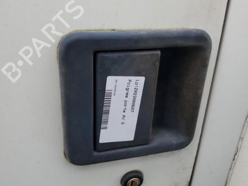Used Front left exterior door handle PEUGEOT BOXER Van (230L) 2.0 i (109 hp) 22117812