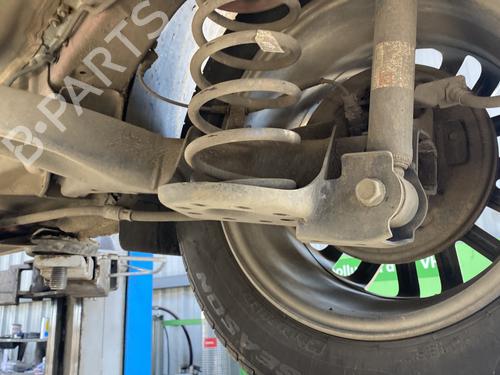 Used Rear axle Rear axle KIA RIO IV (YB, SC, FB) 1.0 T-GDI 100 (101 hp) 27304407 27304407