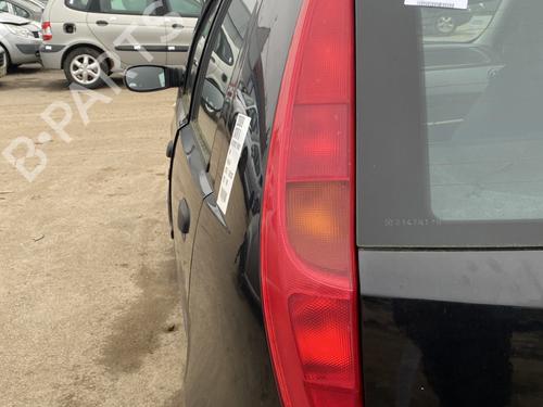 Used Left taillight FIAT PUNTO (188_) 1.2 60 (188.030, .050, .130, .150, .230, .250) (60 hp) 23783585