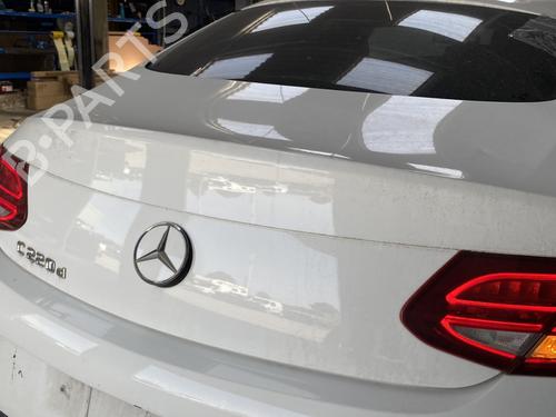 Tailgate MERCEDES-BENZ C-CLASS Coupe (C205) C 220 d (205.304) | BP28044617C6 