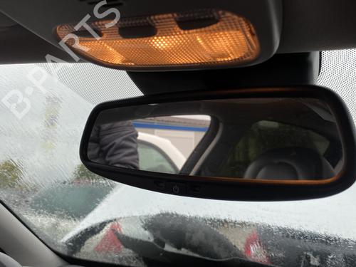 Rear mirror PEUGEOT 407 (6D_) 2.0 HDi 135 (6DRHRH, 6DRHRE, 6DRHRG, 6DRHRJ) | BP29191617I6 
