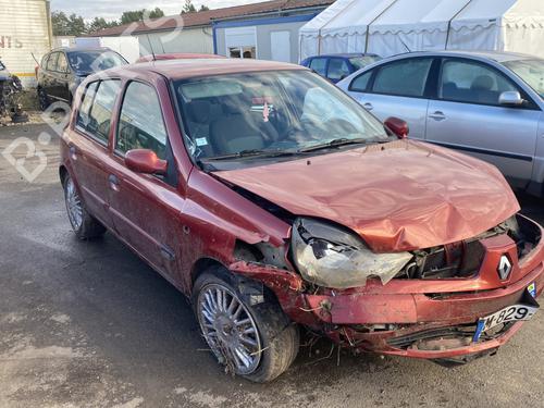 Front right panel RENAULT CLIO II (BB_, CB_) 1.5 dCi (B/CB07) | BP30948031C59 - Image 9