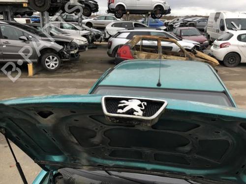 Hood PEUGEOT 306 (7B, N3, N5)  | BP19910319C1 