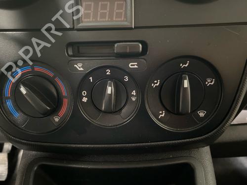 Used Climate control Climate control CITROËN NEMO Box Body/MPV (AA_) 1.3 HDi 75 (75 hp) 39570353 39570353