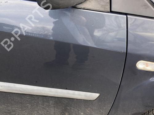 Right front door FORD FIESTA V (JH_, JD_) 1.4 TDCi | BP21591752C3 