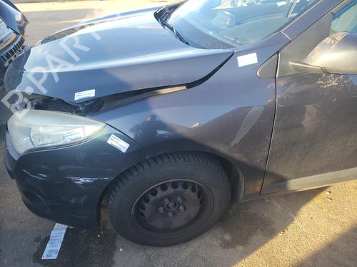 Used Left front fenders RENAULT MEGANE III Grandtour (KZ0/1) 1.5 dCi (KZ0C, KZ1A) (90 hp) 23785304