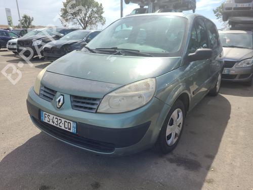 Used Parts RENAULT SCÉNIC II (JM0/1_) 1.5 dCi (JM0F) 4948790