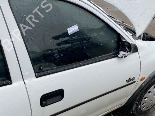 Used Right front door Right front door OPEL CORSA B (S93) 1.5 D (F08, F68, M68) (50 hp) 30445125 30445125