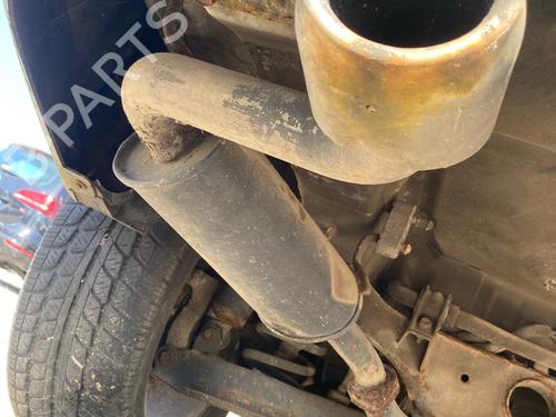 Exhaust system CHEVROLET CAPTIVA (C100, C140) 2.2 D | BP38940569M121 - Image 3