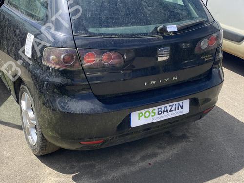 Rear bumper reinforcement SEAT IBIZA III (6L1) 1.4 16V | BP28011516C73 