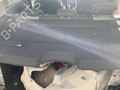 Rear parcel shelf PEUGEOT 308 I (4A_, 4C_) 1.6 HDi | BP28570391C85 