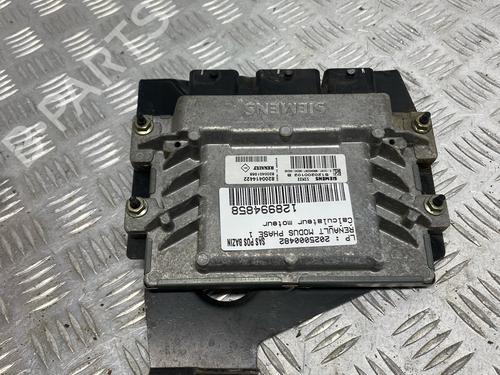 Engine control unit (ECU) RENAULT MODUS / GRAND MODUS (F/JP0_) 1.2 (JP0C, JP0K, FP0C, FP0K, FP0P, JP0P, JP0T) | BP37008387M57 - Image 2