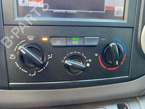 Climate control CITROËN BERLINGO Box Body/MPV (B9) 1.6 BlueHDi 100 | BP39389009I5 - Image 2