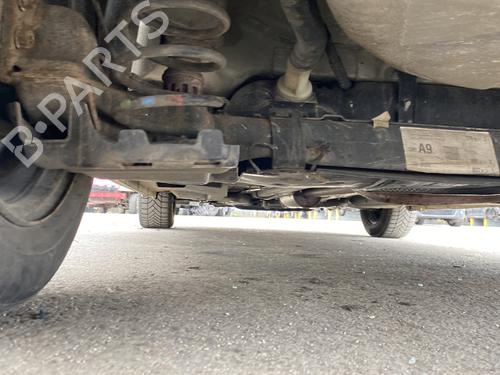 Used Rear axle Rear axle PEUGEOT 208 I (CA_, CC_) 1.2 VTI 82 (82 hp) 33553955 33553955
