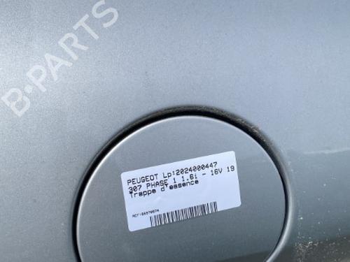 Fuel flap PEUGEOT 307 (3A/C) 1.6 16V | BP22123446C131 