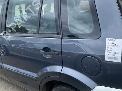 Benzintank Benzintank FORD FUSION (JU_) 1.4 TDCi (68 hp) 26221687 26221687