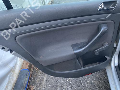 Bageste venstre beklædning VW GOLF V (1K1) 1.9 TDI (105 hp) 31859811