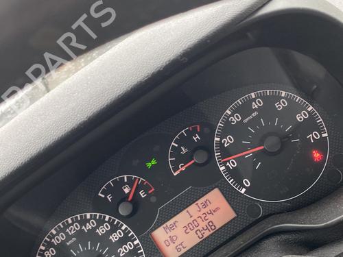 Instrument cluster FIAT GRANDE PUNTO (199_) 1.4 (199AXB11, 199AXB1A, 199BXB1A, 199AXL1A) | BP32387855C47