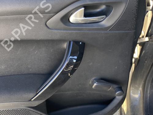 Rear left panel PEUGEOT 208 I (CA_, CC_) 1.6 HDi / BlueHDi 75 | BP28974289C60 