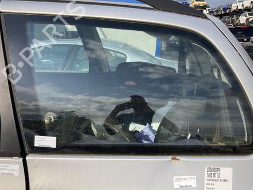 Used Rear left quarter glass VW SHARAN (7M8, 7M9, 7M6) [1995-2010]  22124879