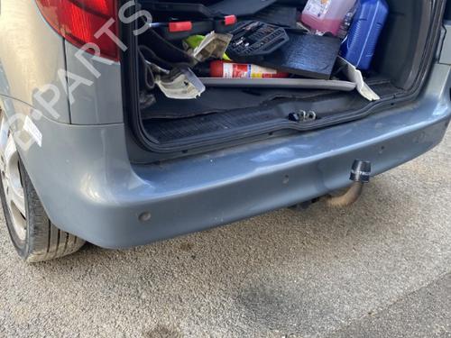 Rear bumper MERCEDES-BENZ VANEO (414) 1.6 (414.700) | BP22122388C8 