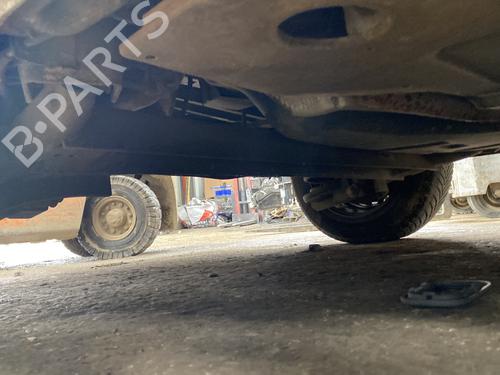 Rear axle RENAULT KANGOO Express (FW0/1_) 1.5 dCi 90 (FW0G, FW05, FW08, FW11) | BP25214834M2