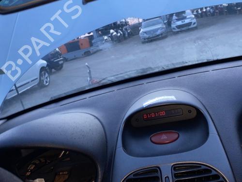 Instrumentbord PEUGEOT 206 Hatchback (2A/C) 1.1 i | BP30317834C46