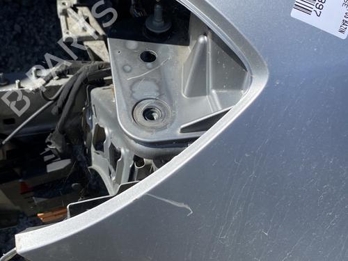 Left front fenders RENAULT CLIO III (BR0/1, CR0/1)  | BP27981921C41