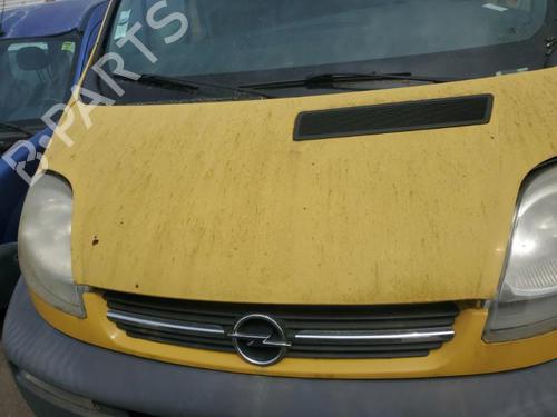 Hood OPEL VIVARO A Van (X83) 1.9 DI (F7) | BP22121915C1