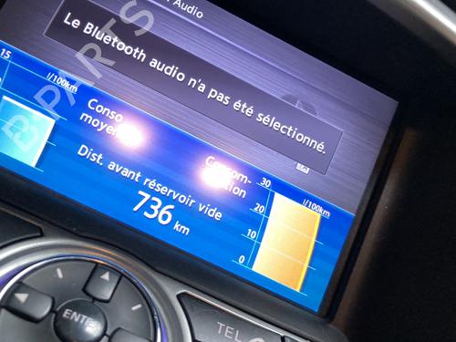 Display INFINITI EX 30d | BP23782236C48 - Image 2