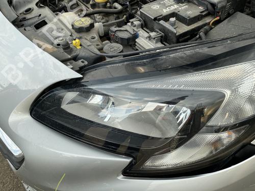 Left headlight OPEL CORSA E (X15) 1.4 (08, 68) | BP29287832C28 