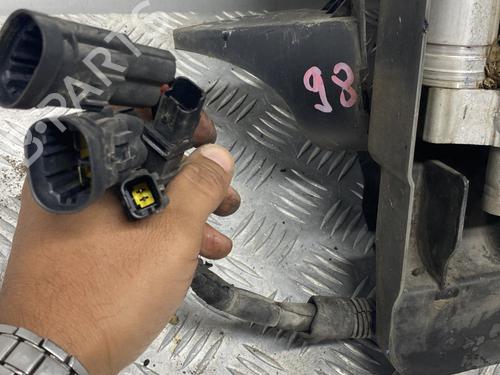 Front slam panel PEUGEOT 607 (9D, 9U) 2.7 HDi 24V | BP27496381C72  - Image 5