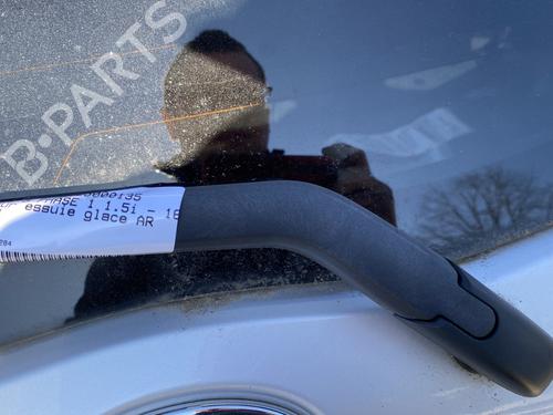 Rear wiper motor TOYOTA YARIS (_P13_) 1.5 Hybrid (NHP130_, NHP130) | BP24408725M102 