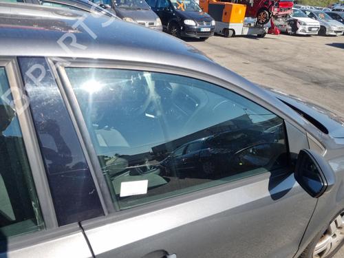 Front right door window VW POLO V (6R1, 6C1)  | BP19911503C19