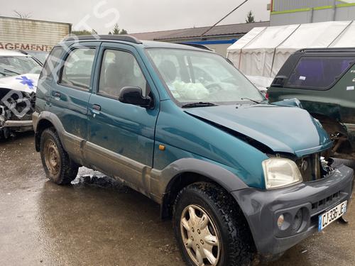 Front right panel DAIHATSU TERIOS (J1_) 1.3 4WD (J102) | BP33025922C59 - Image 10
