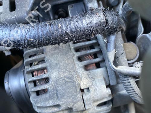 Generator Generator CITROËN C4 I (LC_) 1.6 HDi (90 hp) 37588557 37588557